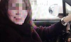 爆料渣女买车视频,豪车视频曝光，网友热议其真实面目