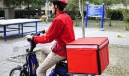 外卖小哥爆料轻食视频,轻食背后的真相与美味