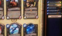 炉石传说爆料视频,神秘英雄登场，全新卡牌机制揭秘