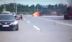 爆料新冠车祸视频最新版,新冠车祸视频揭示惊人真相