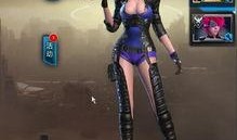 逆战体验服迪迦爆料视频,全新英雄角色即将登场