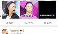 娱乐大爆料 刘涛的微博,揭秘娱乐圈幕后故事