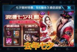 七夕皮肤爆料视频,浪漫元素齐聚，甜蜜互动引期待