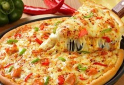 爆料披萨做法大全视频教程