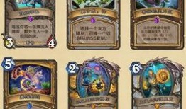 炉石传说爆料视频,神秘英雄登场，全新卡牌机制揭秘