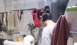 外卖小哥爆料轻食视频,轻食背后的真相与美味