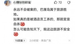 巴厘岛命案最新爆料消息,疑点重重，真相渐浮水面