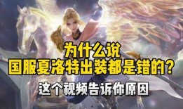 国服夏洛特爆料视频大全,揭秘游戏新动态与精彩瞬间