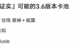 2024最新卡池爆料,全新角色阵容及神秘机制大揭秘