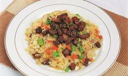 爆料牛肉炒饭视频,口感与营养并存，烹饪技巧大公开！