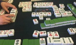 娱乐吃瓜酱打麻将视频,揭秘牌桌上的欢乐时光