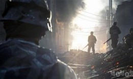 战地5最新爆料视频,震撼战场升级，全新玩法与角色揭秘
